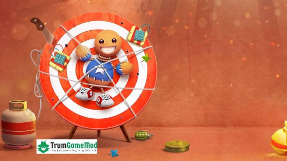 Kick the Buddy: Game giải trí đỉnh cao cho những ngày mệt mỏi